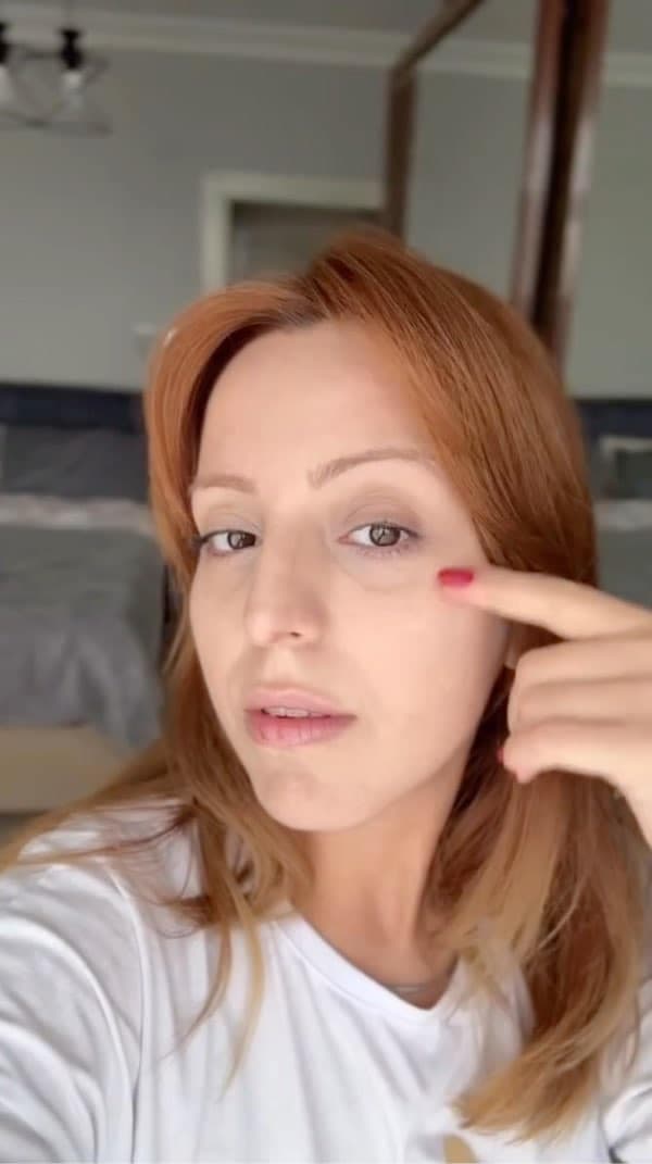 Nemlendirici serum tanıtımı