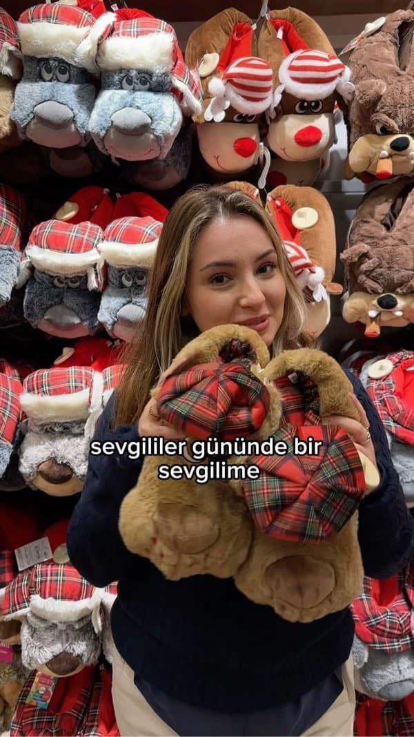 Sevgililer Günü Twigy Reklamı